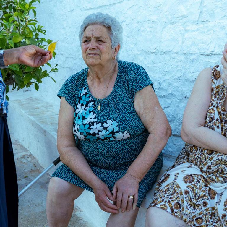 I Trulli di Anna - Camera Matrimoniale con Bagno Privato - 30