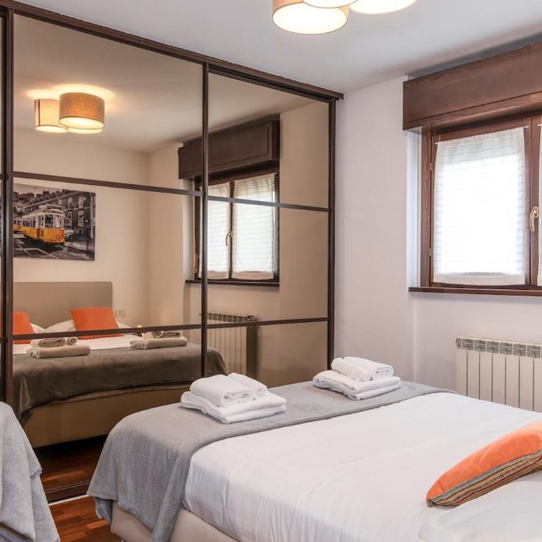 Keys of Italy - Brunico - Oasi Urbana - Appartamento con 2 Camere da Letto - 1