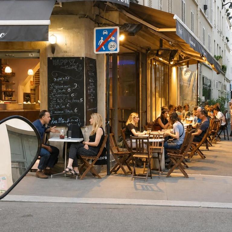 Cozy Parisian Studio in the Heart of the 11th - Appartamento con 1 Camera da Letto - 15