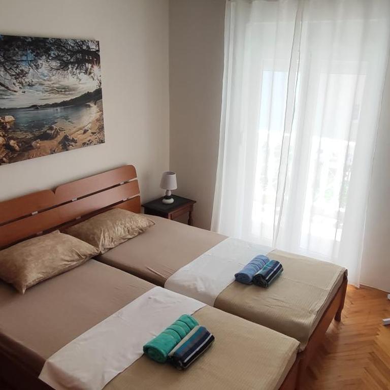 Apartments M&M with parking space - Apartment mit 1 Schlafzimmer - 1