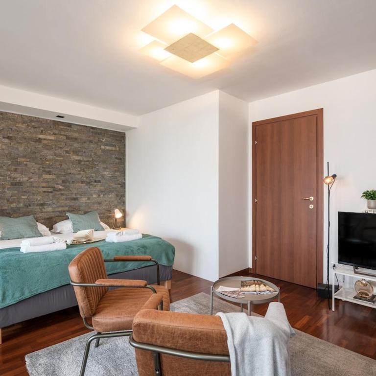 Keys of Italy - Brunico - Oasi Urbana - Appartamento con 2 Camere da Letto - 3