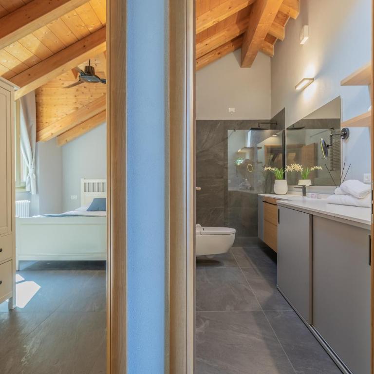 Veloccino del Lago - Appartamento con Vista Lago - 24
