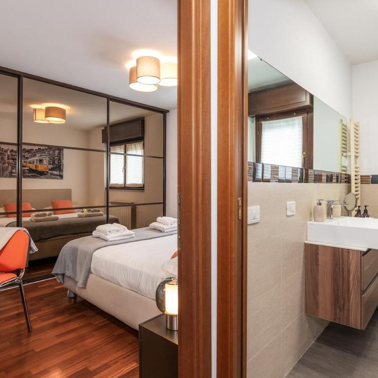 Keys of Italy - Brunico - Oasi Urbana - Appartamento con 2 Camere da Letto - 37