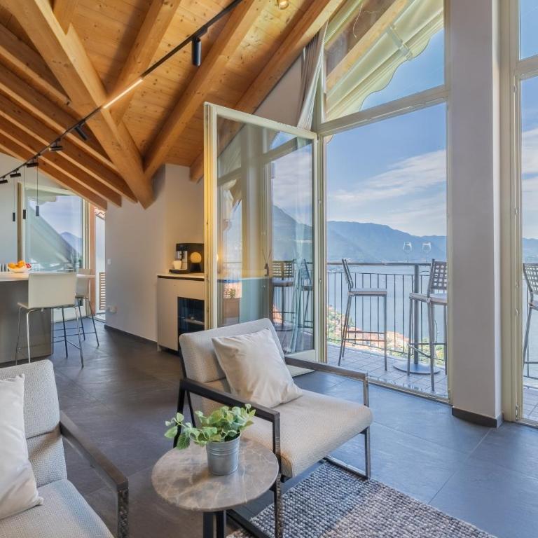 Veloccino del Lago - Appartamento con Vista Lago - 15
