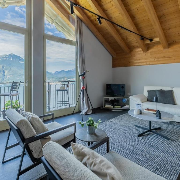 Veloccino del Lago - Appartamento con Vista Lago - 12