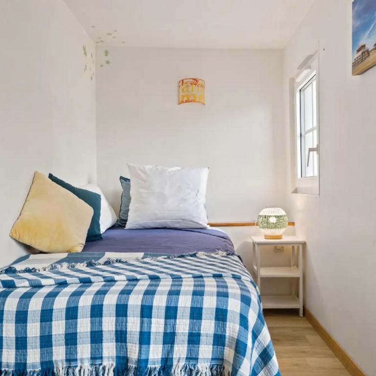 B&B Le Miroir aux Fées Bordeaux - Appartement avec Douche - 6