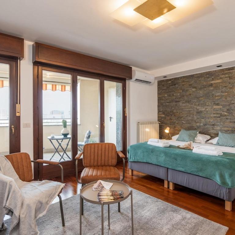 Keys of Italy - Brunico - Oasi Urbana - Appartamento con 2 Camere da Letto - 46