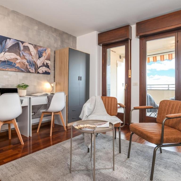 Keys of Italy - Brunico - Oasi Urbana - Appartamento con 2 Camere da Letto - 48