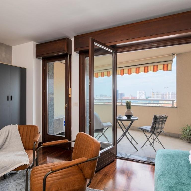 Keys of Italy - Brunico - Oasi Urbana - Appartamento con 2 Camere da Letto - 50