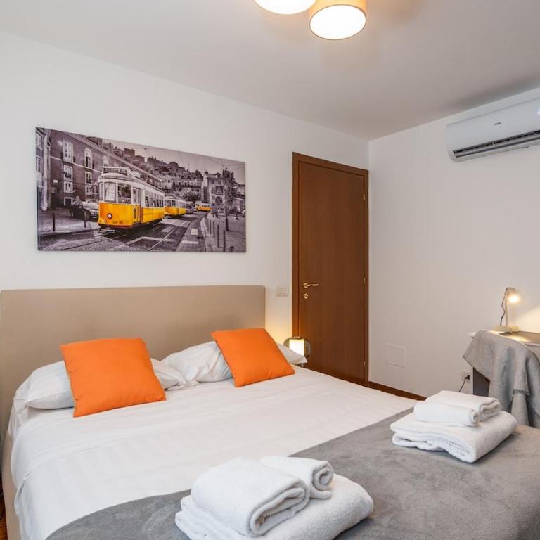 Keys of Italy - Brunico - Oasi Urbana - Appartamento con 2 Camere da Letto - 53