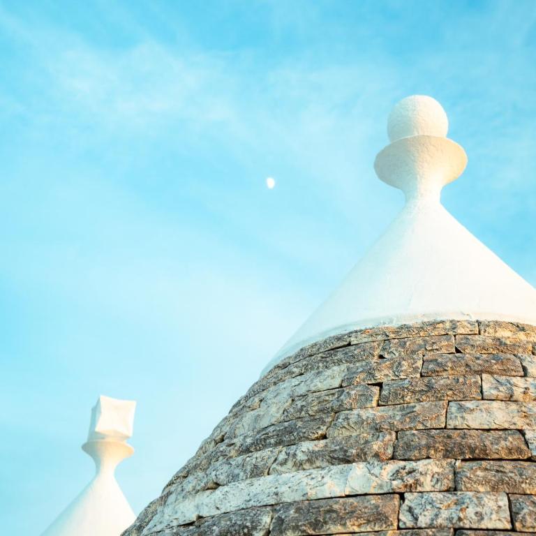 I Trulli di Anna - Camera Matrimoniale con Bagno Privato - 8