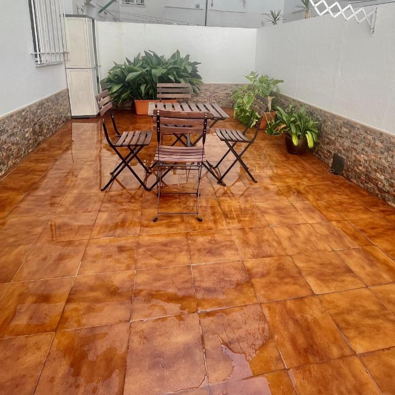 El Viñero, Apartamento con garaje - Apartamento de 3 dormitorios - 4