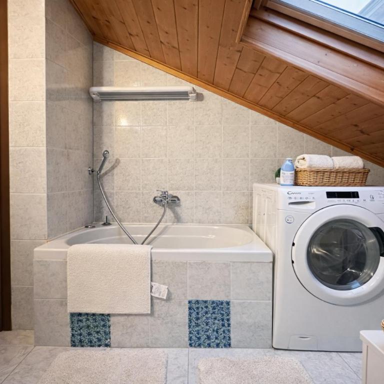 Parcheggio privato e in zona centrale - La piccola mansarda del Marinaio - Appartamento con 1 Camera da Letto - 7