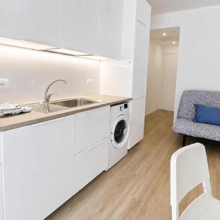 Glicini 2 - Bilocale Plus - Appartamento con 1 Camera da Letto - 8