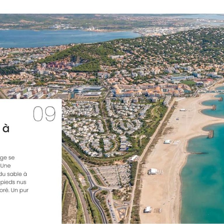 LA CATALANE, Villa Contemporaine en Bord de Mer et Climatisée - Maison de Vacances - 16