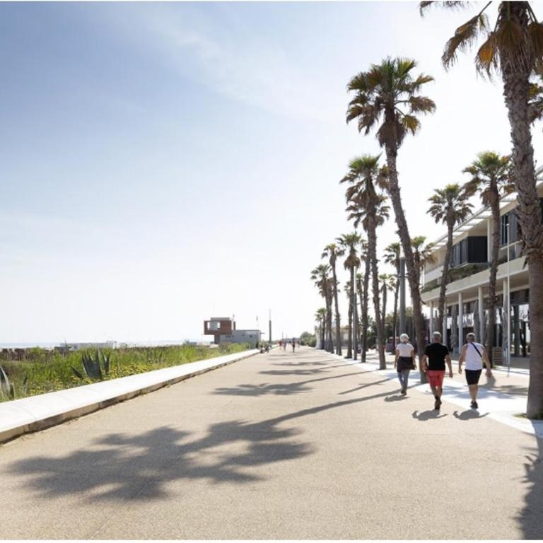 LA CATALANE, Villa Contemporaine en Bord de Mer et Climatisée - Maison de Vacances - 19