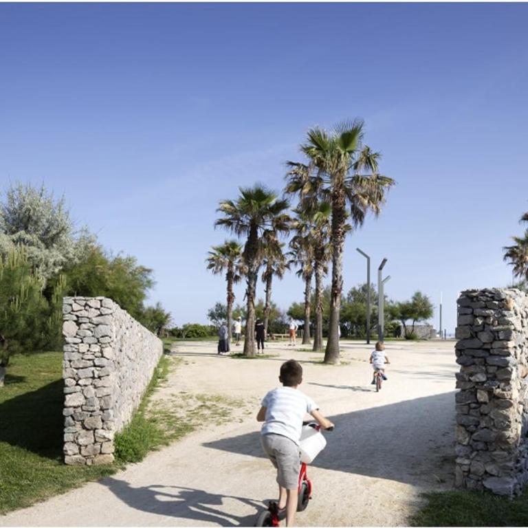 LA CATALANE, Villa Contemporaine en Bord de Mer et Climatisée - Maison de Vacances - 21