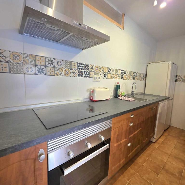 San José Apartamento - Apartamento con terraza - 5