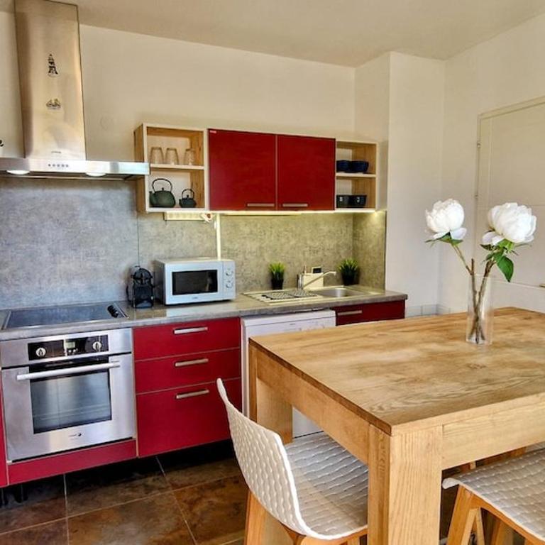 LA CATALANE, Villa Contemporaine en Bord de Mer et Climatisée - Maison de Vacances - 9