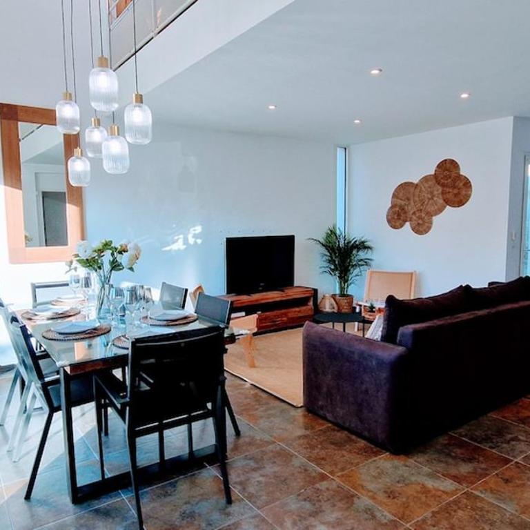 LA CATALANE, Villa Contemporaine en Bord de Mer et Climatisée - Maison de Vacances - 8