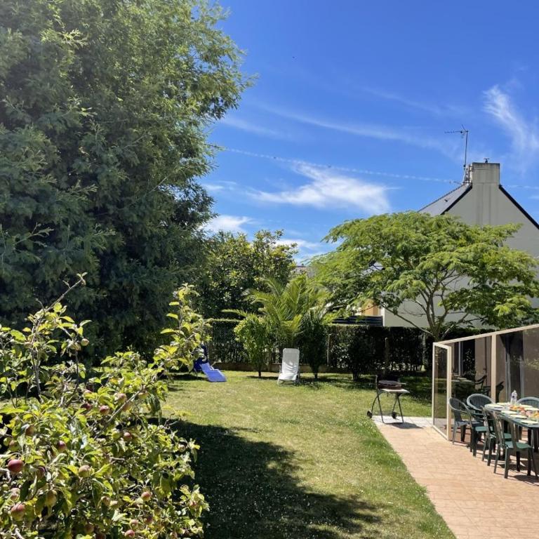 Gîte Le Clos Brizeux - Maison de Vacances - 5