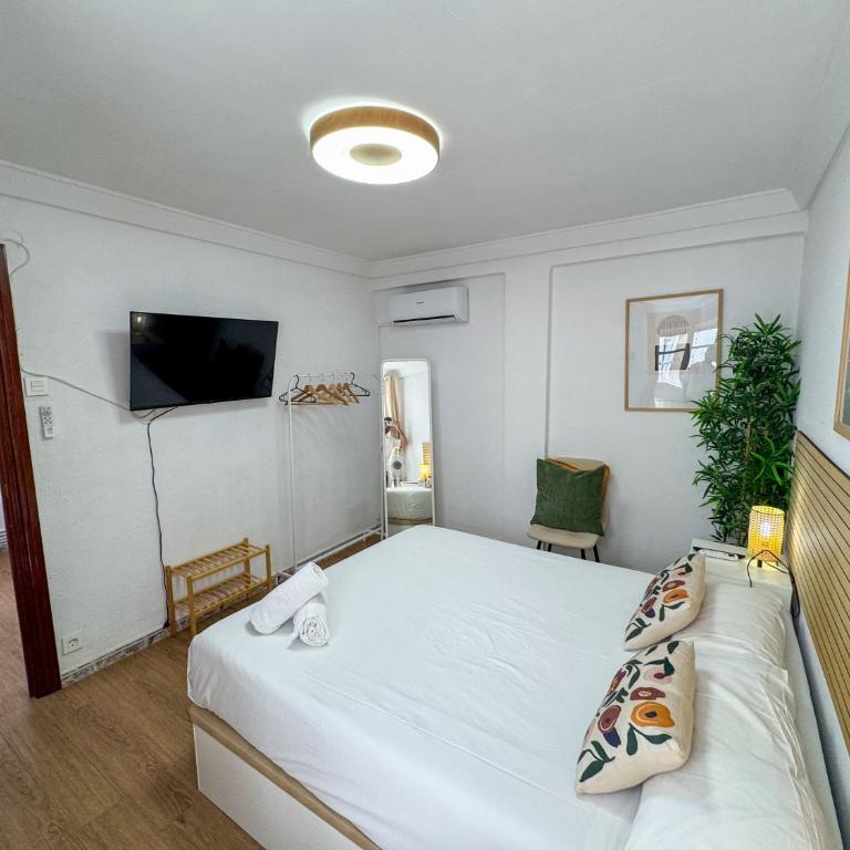 Front Views To El Pilar ComoTuCasa - Apartment mit 3 Schlafzimmern - 18