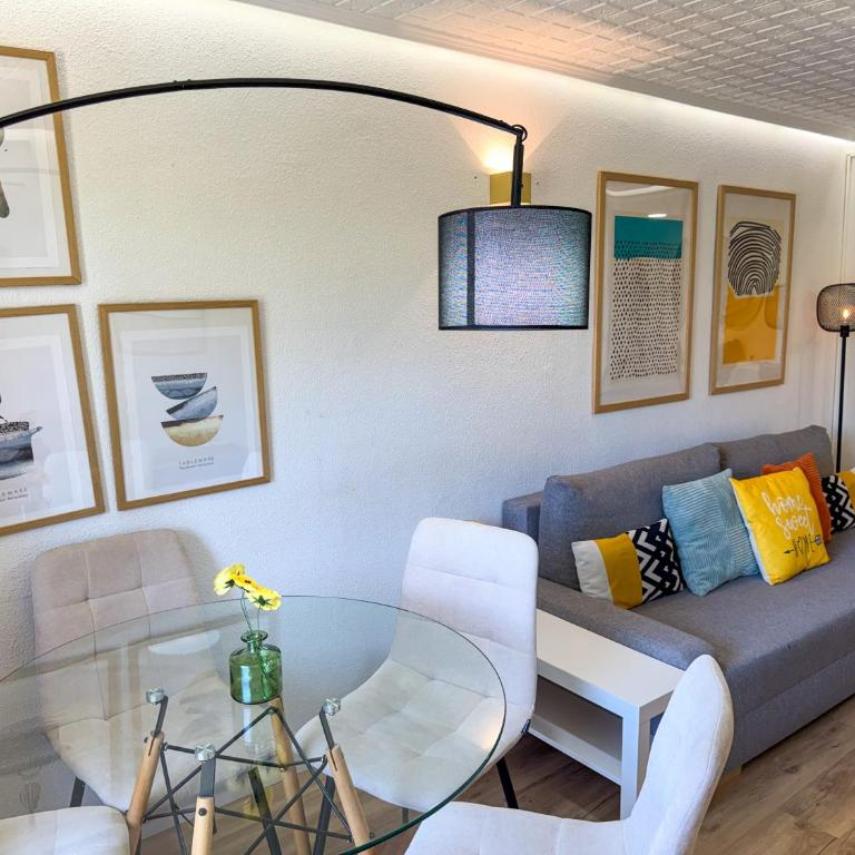 Front Views To El Pilar ComoTuCasa - Apartment mit 3 Schlafzimmern - 9