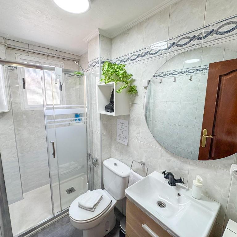 Front Views To El Pilar ComoTuCasa - Apartment mit 3 Schlafzimmern - 16