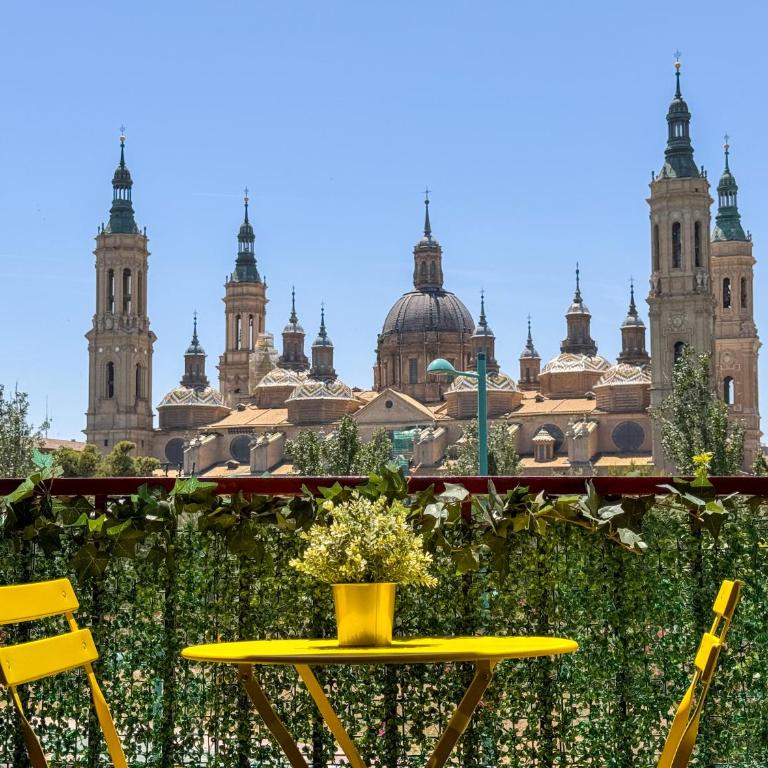Front Views To El Pilar ComoTuCasa - Apartment mit 3 Schlafzimmern - 15