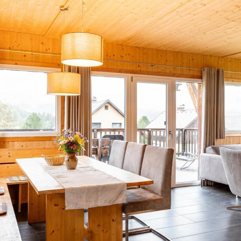 Almdorf Hohentauern by ALPS RESORTS - Superior-Chalet Nr. 11 mit Infrarotsauna - 1