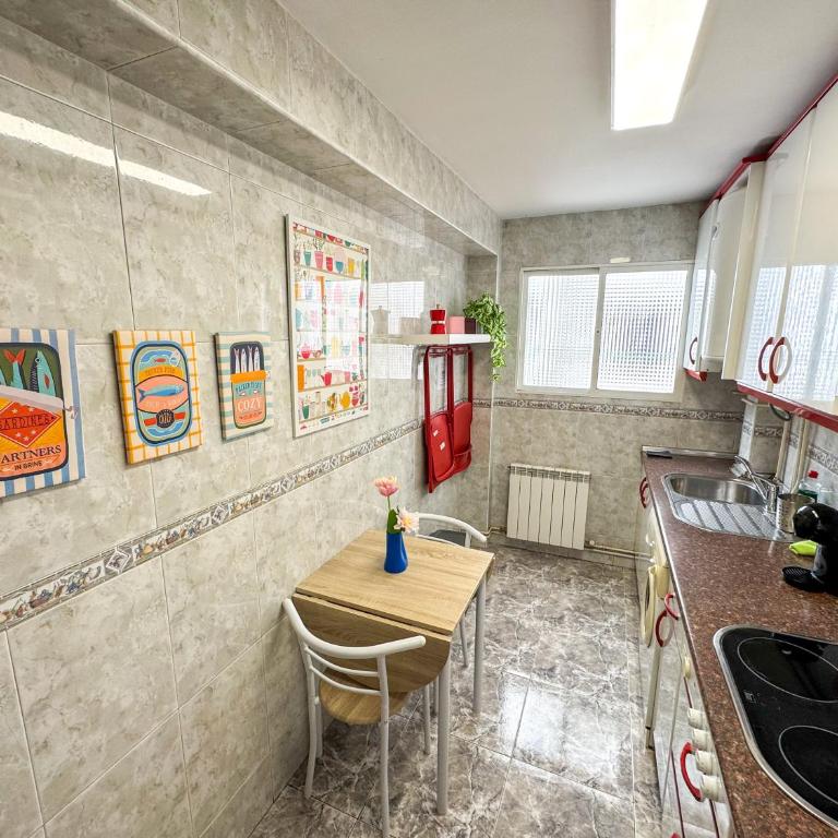 Front Views To El Pilar ComoTuCasa - Apartment mit 3 Schlafzimmern - 19