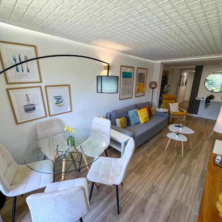 Front Views To El Pilar ComoTuCasa - Apartment mit 3 Schlafzimmern - 12