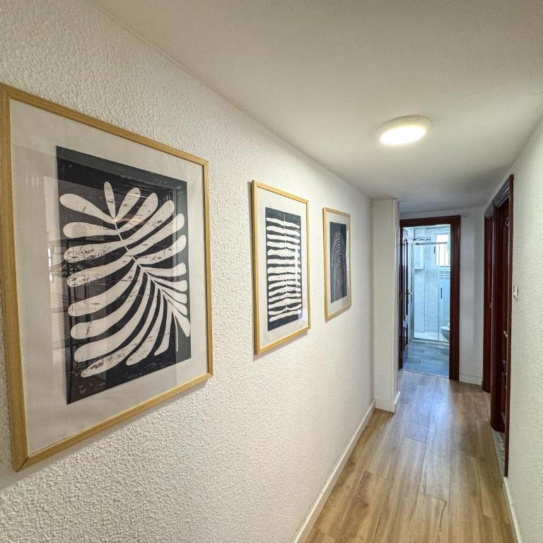 Front Views To El Pilar ComoTuCasa - Apartment mit 3 Schlafzimmern - 27