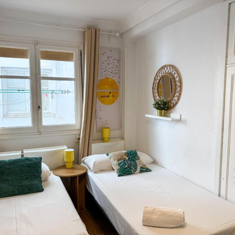 Front Views To El Pilar ComoTuCasa - Apartment mit 3 Schlafzimmern - 14