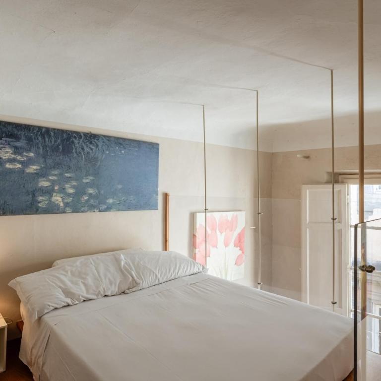 Appartamento Sogno - Lucca - Casa con 1 Camera da Letto - 10