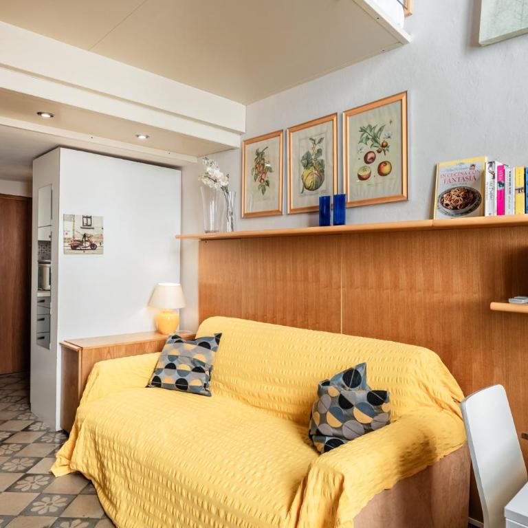 Appartamento Sogno - Lucca - Casa con 1 Camera da Letto - 1