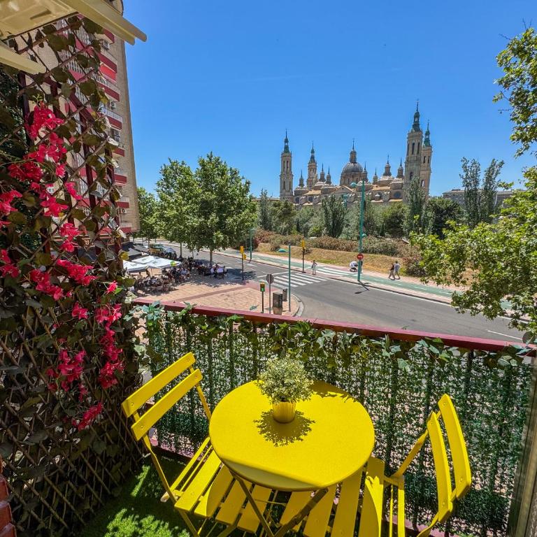 Front Views To El Pilar ComoTuCasa - Apartment mit 3 Schlafzimmern - 21