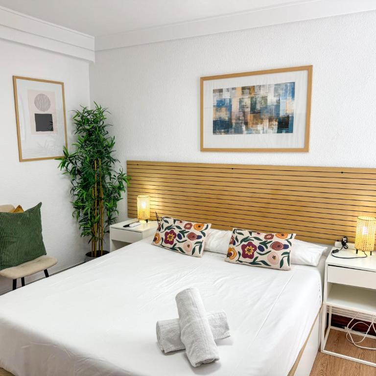 Front Views To El Pilar ComoTuCasa - Apartment mit 3 Schlafzimmern - 29