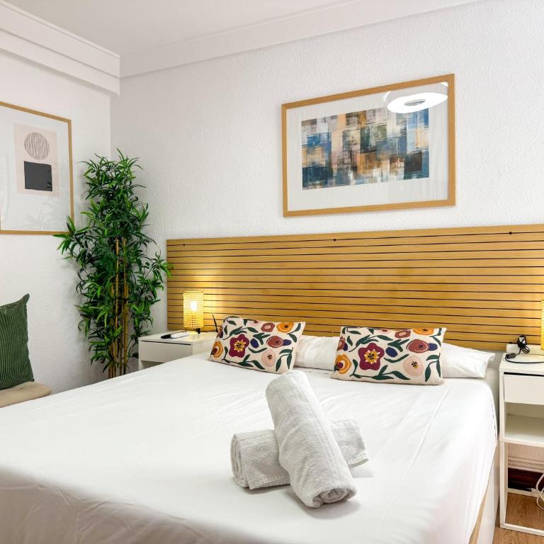 Front Views To El Pilar ComoTuCasa - Apartment mit 3 Schlafzimmern - 31