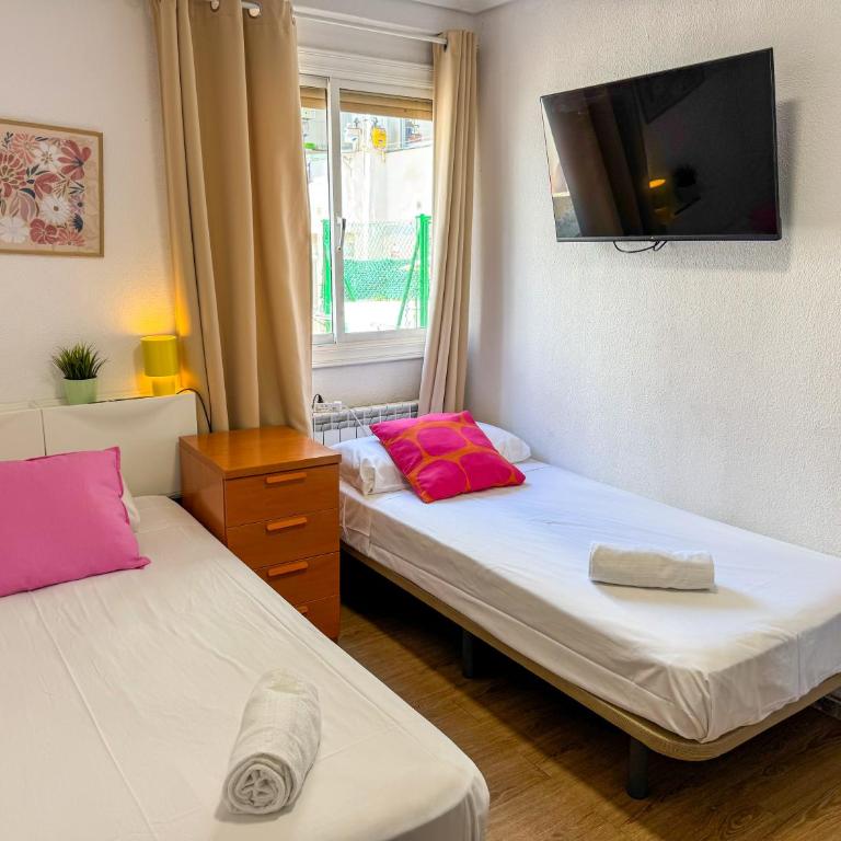 Front Views To El Pilar ComoTuCasa - Apartment mit 3 Schlafzimmern - 28