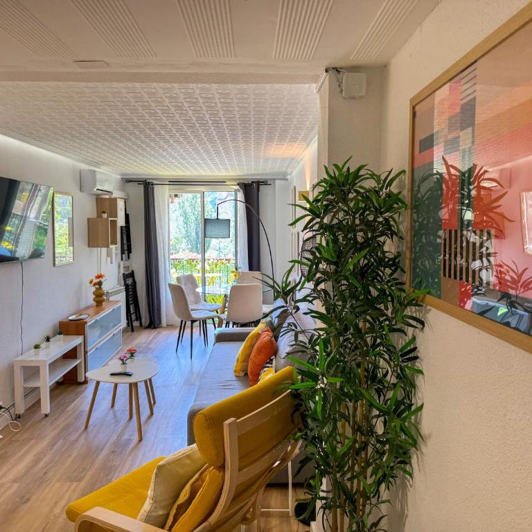 Front Views To El Pilar ComoTuCasa - Apartment mit 3 Schlafzimmern - 30