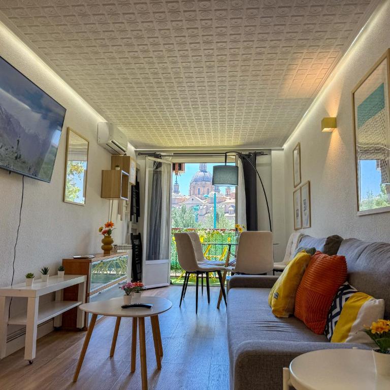 Front Views To El Pilar ComoTuCasa - Apartment mit 3 Schlafzimmern - 32