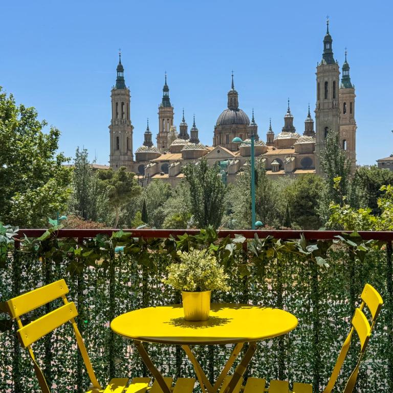 Front Views To El Pilar ComoTuCasa - Apartment mit 3 Schlafzimmern - 1