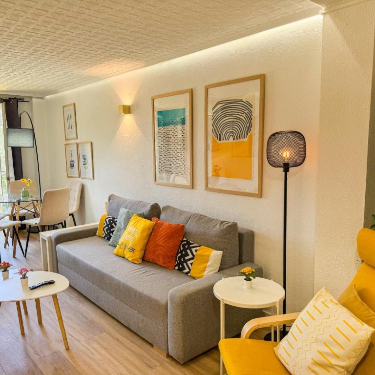 Front Views To El Pilar ComoTuCasa - Apartment mit 3 Schlafzimmern - 33