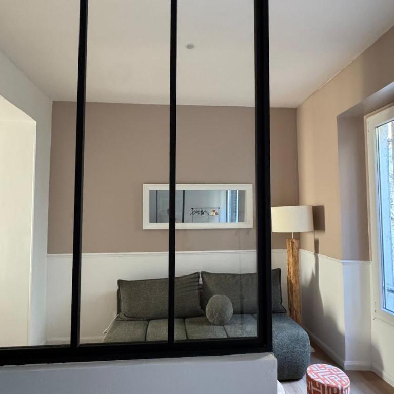Nice city center - Appartement 1 Chambre - 8
