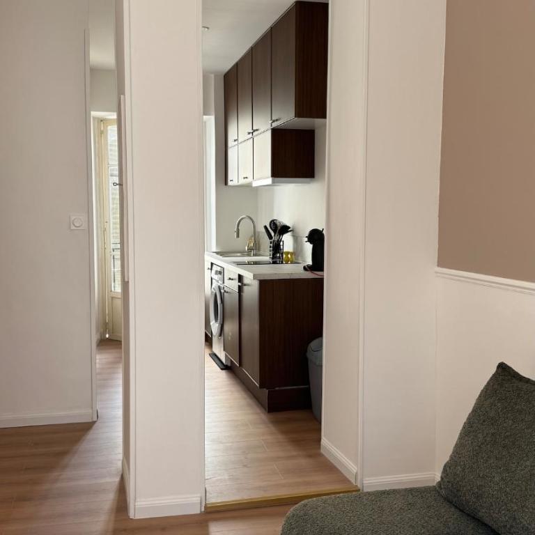 Nice city center - Appartement 1 Chambre - 10