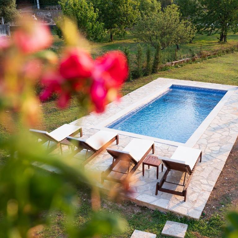 Maison Des Oliviers - Kuća sa 4 Spavaće Sobe - 31