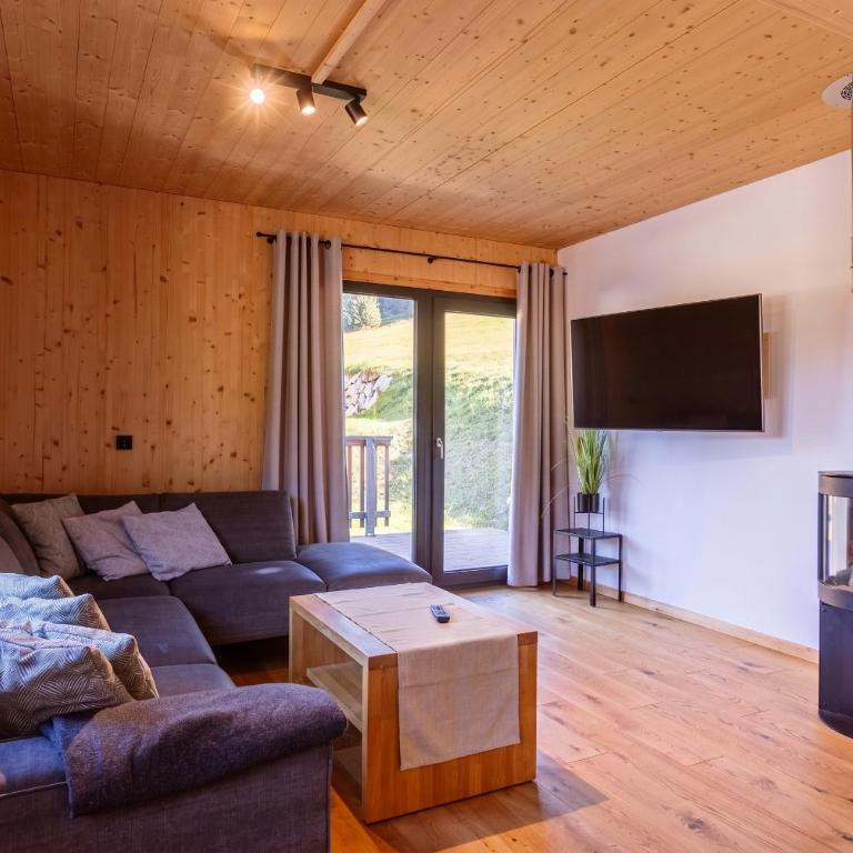 Almdorf Hohentauern by ALPS RESORTS - Premium-Chalet Nr. 56 mit Infrarotsauna und Whirlpool - 1