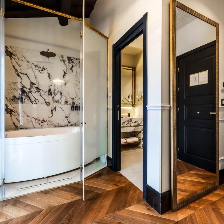 Torre Argentina Relais - Residenze di Charme - Camera Executive con Balcone - 11