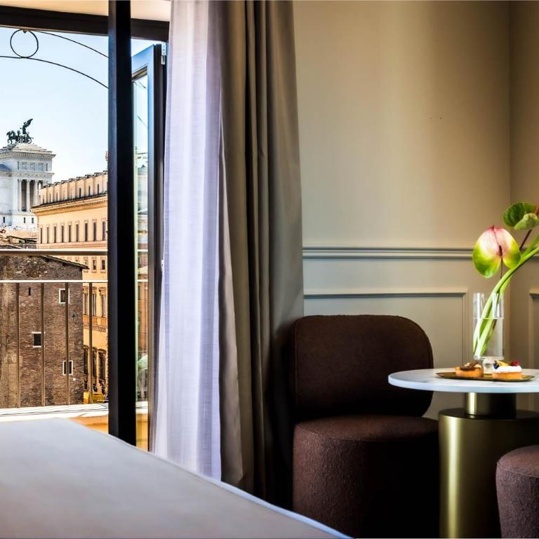 Torre Argentina Relais - Residenze di Charme - Camera Executive con Balcone - 13